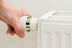 Bath central heating installation costs